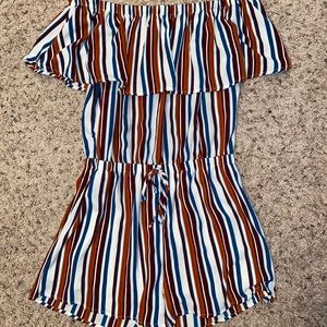 Boutique romper